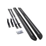 Nissan Qashqai Yan Basamak Koruma Siyah Oem 2014-2022 Arası Uyumlu