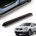 Nissan qashqai yan basamak marşbiyel koruma flory 2007 / 2014
