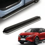 Nissan qashqai yan basamak marşbiyel koruma flory 2021+