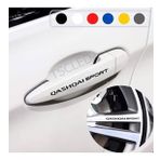 Nissan Qashqai Yapıştırma Kapı Kolu ve Jant Stickerı