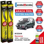 Nissan Serena 1992 2001 Arası Silecek Takımı