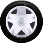 Nissan SKS-SJS 213 14 İnç 4 Adet Kırılmaz Jant Kapağı