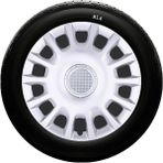 Nissan SKS-SJS 214 14 İnç 4 Adet Kırılmaz Jant Kapağı