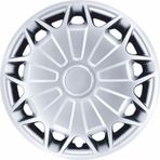 Nissan SKS-SJS 338 15 İnç 4 Adet Kırılmaz Jant Kapağı