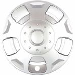 Nissan SKS-SJS 404 16 İnç 4 Adet Kırılmaz Jant Kapağı