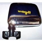Nissan Skystar - D22 1997-2000 Pickup Kapı Aynası Sol Nikelajlı (Saca Bağla) (Famella) (Oem No:153nı00197)