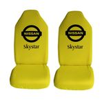 Nissan Skystar Özel Araba Oto Koltuk Kılıfı