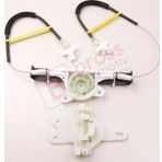 Nissan Terrano Mk2 R20 1992-2007 27012X400 İçin Elektrikli Arka Sol Cam Kriko Tamir Seti