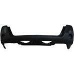 Nissan X TRAIL- 08/12 ARKA TAMPON REFLEKTÖR DELİKLİ