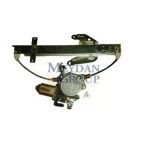 Nissan X-Trail 2002-2007 Arka Cam Krikosu Sol Elektrikli - Motorlu (2 Pin Li) (Adet) (Oem No:827218h300)