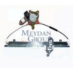 Nissan X Trail 2002-2007 Sağ Elektrikli Motorlu Ön Cam Krikosu