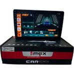 Nissan X-Trail 2004-2007 Fimex 4-64 (Fanlı) Dspli Pro Oem Multimedia - Siyah