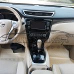 Nissan X-trail 2013 Sonrası Bej 3D Havuzlu Paspas