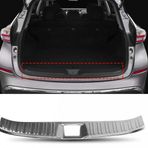 Nissan X-Trail 2014 2017 Arka Tampon Esigi Krom