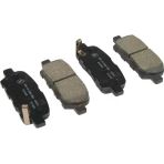 Nissan X-Trail Arka Fren Balatasi (2001-2011) 2.0, 2.0 DCI D40608H385
