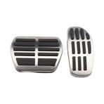Nissan X-trail Metal Otomatik Pedal Seti 2014 - 2023