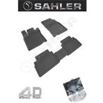 Nissan Xtrail 2014-2019 Sahler Oto Paspas