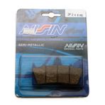 Nissin 2P-248NS Yarı Metalik Motosiklet Fren Balatası