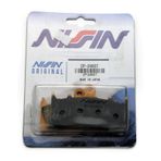 Nissin 2P-248ST Sinterli Motosiklet Fren Balatası