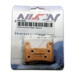 Nissin 2P-289ST Sinterli Motosiklet Fren Balatası