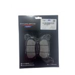 NISSIN YAMAHA MT-25 ARKA FREN BALATASI YZF-R25 2015-2025 370 662