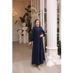 Nissra Ankanoor Lacivert Mevlana Ferace Anka255002