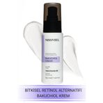 NISSVIEL Bakuchiol & Niacinamide içeren Kırışıklık Karşıtı Bakım Kremi