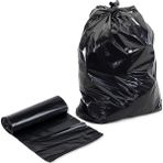 Nistabolje Jumbo Çöp Poşeti 75x90 Endüstriyel 10'lu (1 Paket) Battal Çöp Torbası