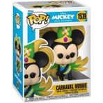Nita Toys Funko POP Disney: Carnaval Minnie Figür