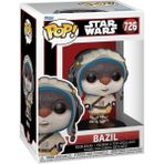 Nita Toys Funko POP Star Wars: Acolyte - Bazil Figür