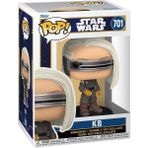 Nita Toys Funko POP Star Wars: Skeleton Crew - KB Figür