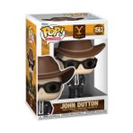 Nita Toys Funko POP TV: Yellowstone - John Dutton Figür
