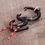 Nite-ize Figure 9 Large Black Carabiner