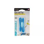 Nite Ize Gear Tie Kablo Düzenleyici Mavi 15Cm 2Li Paket