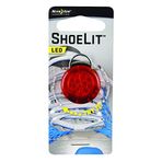 Nite Ize Kırmızı ShoeLit Ayakkabı Işığı