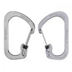 Nite Ize SlideLock Carabiner #3-Çelik Kamp Aksesuarı