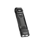 Nitecore El feneri EDC29 Luminblade – taktik el feneri, USB şarj edilebilir LED el feneri, son derece parlak 6500 lümen, 61 saate kadar çalışma süresi