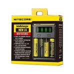 Nitecore I4 Lithium Pil Şarj Aleti