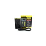 Nitecore New İ2 İntelli Charger Li-İon Şarj Cihazı