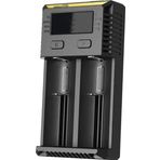 Nitecore New I2 Li-ion IMR Lifepo4 Pil Şarj Aleti