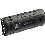 Nitecore Nıtecore EDC37 8000 Lumen El Fenerı - Siyah - 40 W