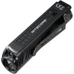 Nitecore P18 Siyah 1800 Lümen El Feneri