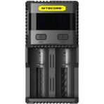 Nitecore Superb Sc2 Li-Ion Pil Şarj Aleti - Tekli