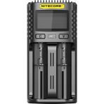 Nitecore Superb SC2 Li-ion Pil Şarj Aleti