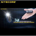 Nitecore T4K 4000 lm El Feneri