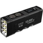 Nitecore TM12K 12 000 Lümen El Feneri