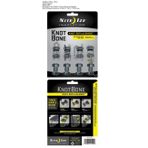 Niteize Knotbone No3 8 Adet Çadır Aksesuarı