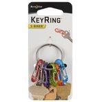 Niteize S-Biner KeyRing Anahtarlık