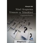 Nitel Araştırma Yöntem ve Teknikleri - Hüseyin Bal