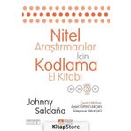 Nitel Araştırmacılar İçin Kodlama El Kitabı - Johnny Saldana